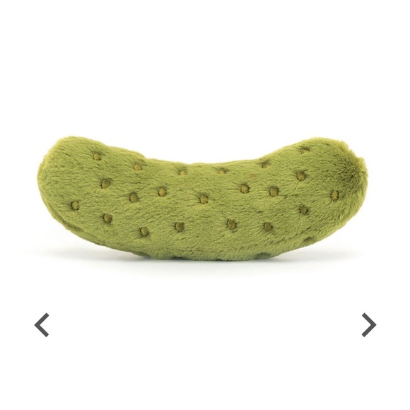 Jellycat Amuseables Pickle - Picture 3 of 3